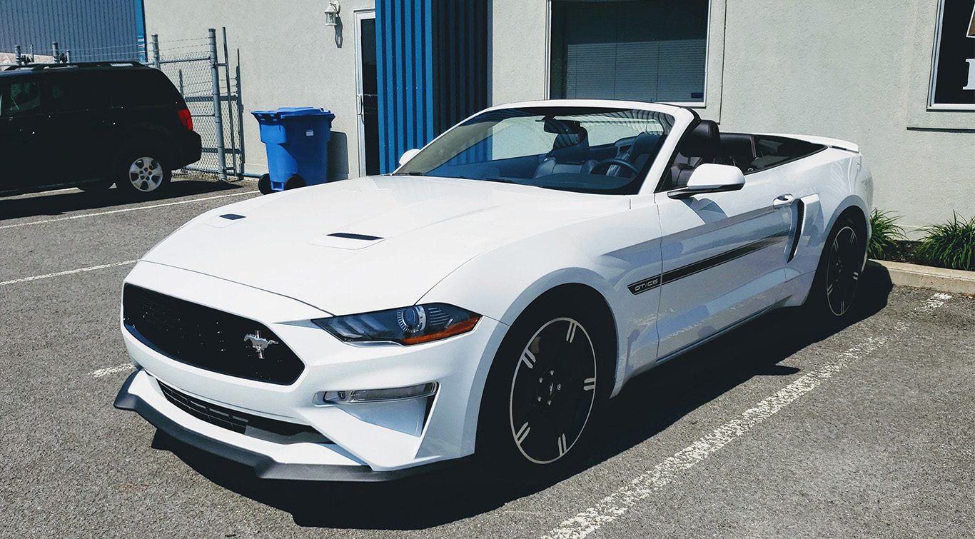 fordmmustang