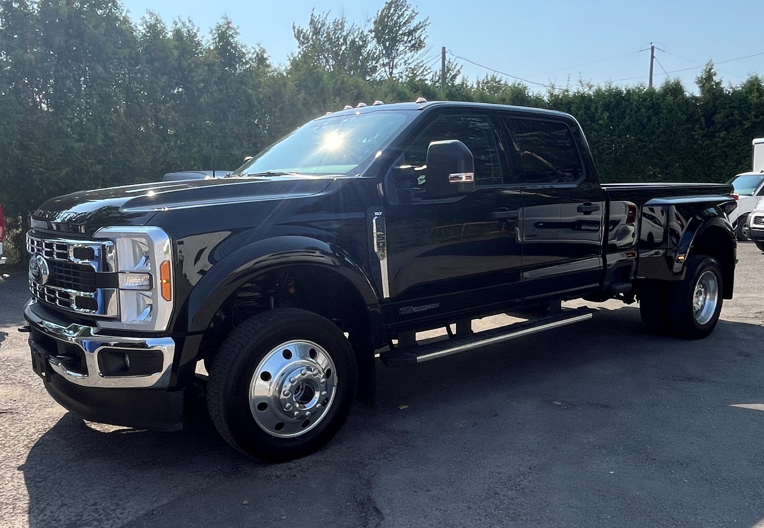 C110 - Ford Ford 450 XLT