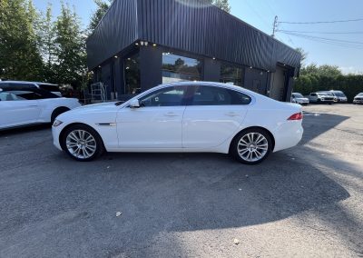2020 jaguar XF Prestige AWD à vendre