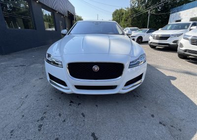 2020 jaguar XF Prestige AWD à vendre