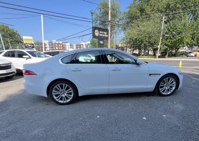2020 jaguar XF Prestige AWD à vendre