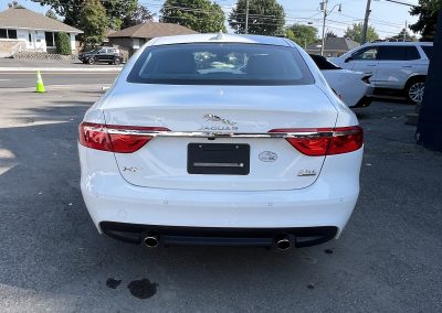 2020 jaguar XF Prestige AWD à vendre