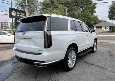 2023 Cadillac Escalade De Luxe Diesel à vendre