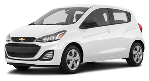 Location de voitures économiques_Chevrolet-Spark_Van-Pro-Location_Repentigny