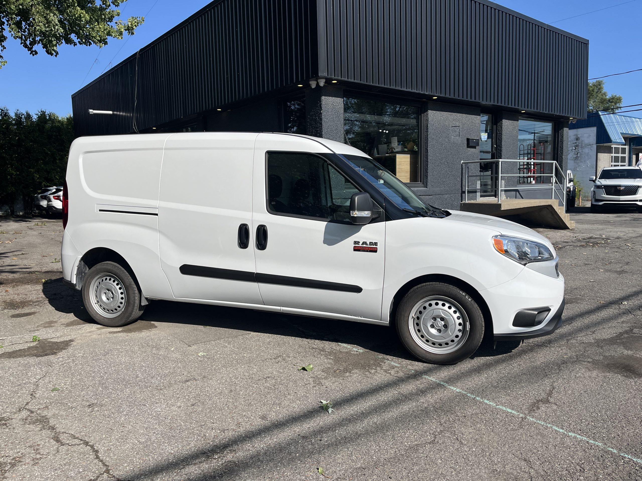 Ram Promaster City_Mini Fourgon utilitaire_Camion à louer_Van Pro Location_Repentigny (2)