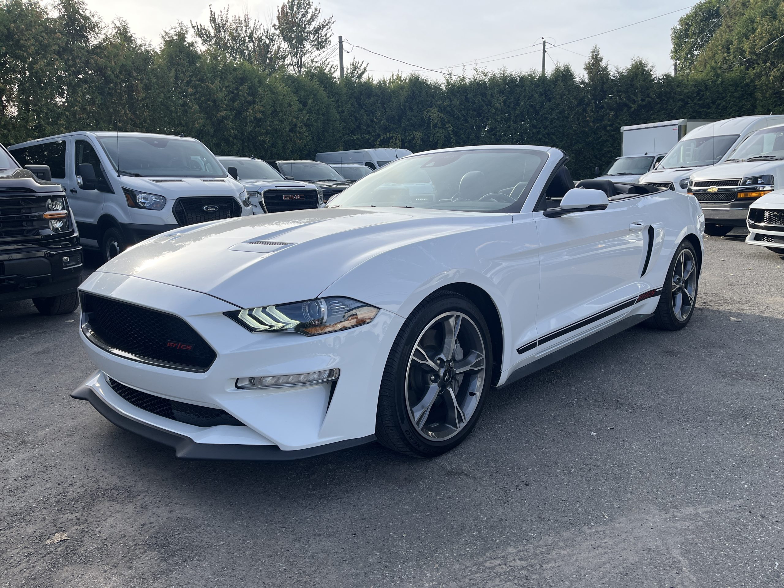 2022 Ford Mustang GT 5.0L California Style_ç vendre_Van Pro Location-Repentigny (13) F-150 XLT_Location de pickup_VAN PRO LOCATION (4)